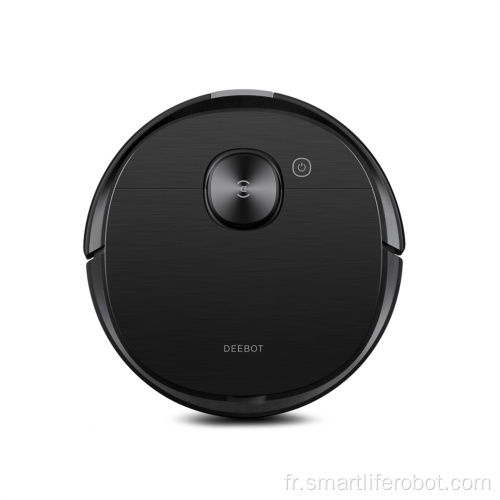 EcoVacs Deboot T8 Robot Aspirateur Wi-Fi connecté